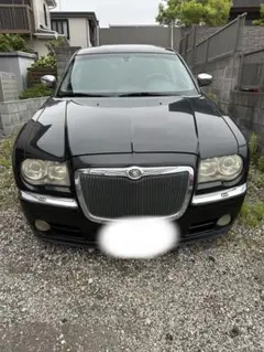 クライスラー　300c ラグジュアリー　車検8年10月 クライスラー 300c ラグジュアリー 車検8年10月 - メルカリ