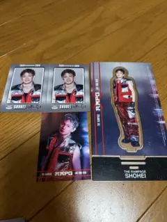 浦川翔平　アクスタ