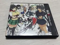 【3DSソフト】閃乱カグラ　少女達の真影
