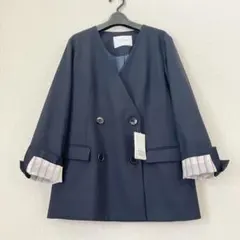 2025年最新】SLOBE IENA レディース ノーカラージャケットの人気