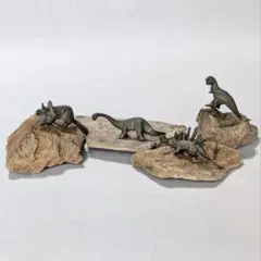 恐竜博 限定 ズケンティラヌス VS シノケラトプス フィギュア - メルカリ