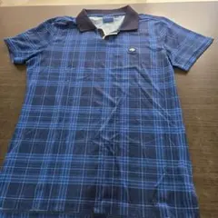 早い者勝ち！【美品】フィドラ（FIDRA） cool チェックプリントシャツのサムネイル