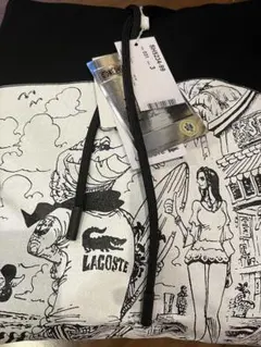 限定【特典付き】LACOSTE×ONE PIECE コラボパーカー