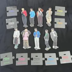 SnowMan アクスタ Mania 9人セット