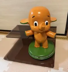 サトちゃん フィギュア 全長25cm 希少 店頭用 佐藤製薬 レア 当時物