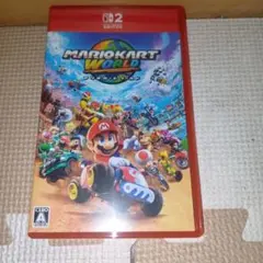 マリオカートワールド Nintendo Switch2