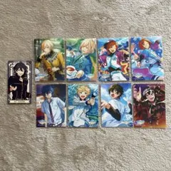 あんスタ 朔間零アルカナカード&色々ブロマイド8枚 新品