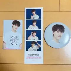 SEVENTEEN CARAT LAND 2023 ディノ DINO セット