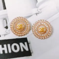 シャネル スペアボタン ヴィンテージ