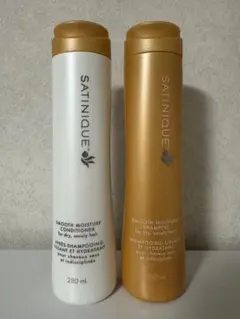サテニーク シャンプー＆コンディショナー 280ml - メルカリ