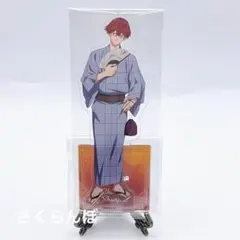 忘却バッテリー アクリルスタンド 千早瞬平 浴衣