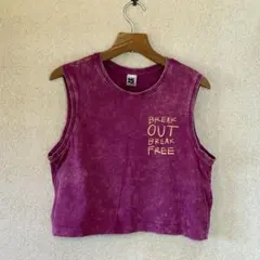 Zumba タンクトップ⭐︎正規品⭐︎Mサイズのサムネイル