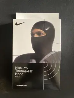 Nikeバラクラバブラック