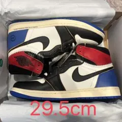 UNION Nike AirJordan 1 fragment design