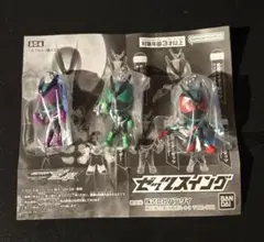 仮面ライダーゼッツ スイング 3点セット