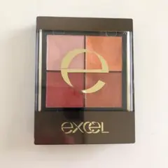 エクセル リアルクローズシャドウ CS08 アプリコットタータン