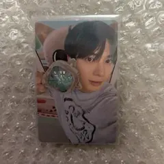 txt Sanctuary ポップアップ トレカ テヒョン pullbatu