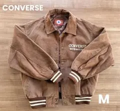 専用　ビンテージCONVERSE ALL STAR 本革レザージャケット M