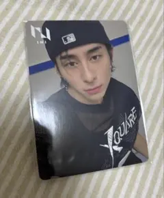 ini 西洸人 タレントカード