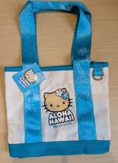 Hello Kitty ALOHA HAWAII ミニトートバッグ