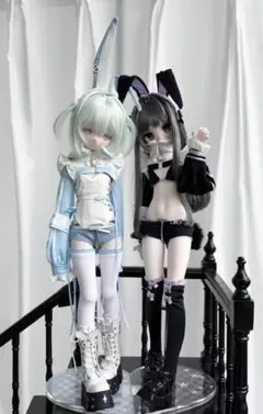【tutumi】オリジナルドール ※難アリ tutumi】オリジナルドール ※難アリ - メルカリ