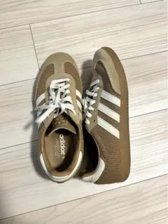 激安送料込　adidas original スニーカー Samba27.5センチ