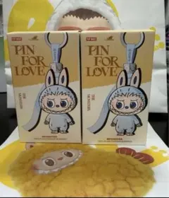 イニシャルラブブ未開封A〜M？②箱セット