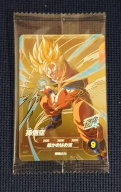 ポ*ド様 ドラゴンボールスーパーダイバーズ 孫悟空 PR SDVP-030 - メルカリ