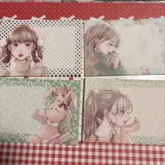 2026年最新】国内作家様バラメモの人気アイテム - メルカリ