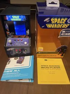 レトロアーケード TAITO スペースインベーダー