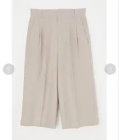 【moussy】ハーフパンツ ショートパンツ バミューダパンツ【美品】のサムネイル