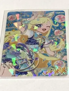 ひみつのアイプリ　リング2弾 みつきサイン