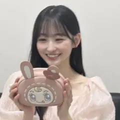 一ノ瀬未空使用　RESEXXY メゾピアノ ベリエちゃん ポーチ