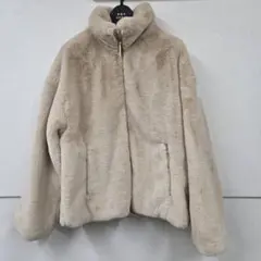 ボアジャケット ブルゾン