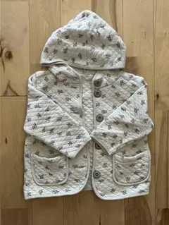 GLOBAL WORK 小花柄ジャケット Sサイズ