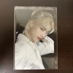 ゼベワン リッキー ゆらゆら ソロジャケ 封入トレカ ZB1 Ricky