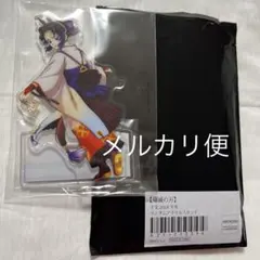 鬼滅の刃　午年　アクリルスタンド　胡蝶しのぶ