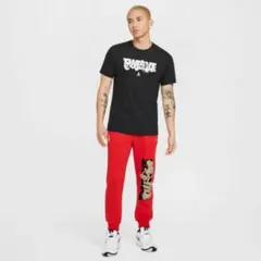 ナイキ　XL セットアップ　Tシャツ　パンツ バスケ