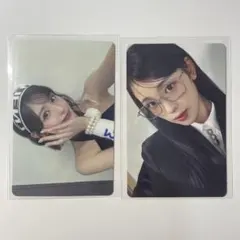 ME:I 石井蘭 トレカ