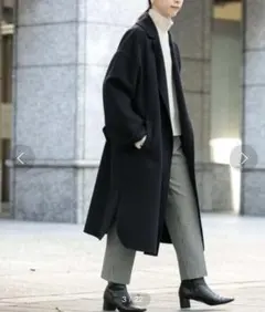 《URBAN RESERCH》リバーチェスターロングコート