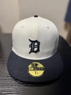 New Era 59FIFTY デトロイト・タイガース 7 5/8 グレー - メルカリ