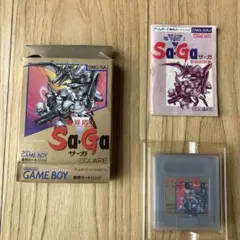 ゲームボーイポケット　本体　魔界塔士サガ　セット Amazon | 魔界塔士Sa・Ga | ゲームソフト