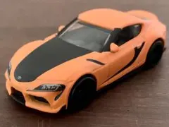 ホットウィール ワイルドスピード トヨタ GR スープラ