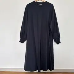 シーズンリーズン　カットソーワンピース