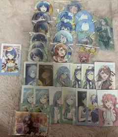 プロセカ モモジャン 桐谷遥 桃井愛莉 花里みのり 日野森雫 まとめ売り