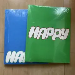 JIN (BTS) アルバム HAPPY 2形態セット