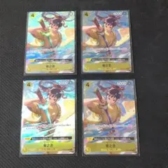 ワンピースカードゲーム 菊之丞