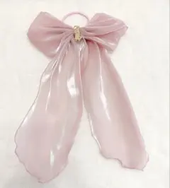 ラプンツェル　リボンゴム