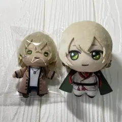 まほやく　ルチル　きらどる　指の上　マスコット　ぬい　魔法使いの約束