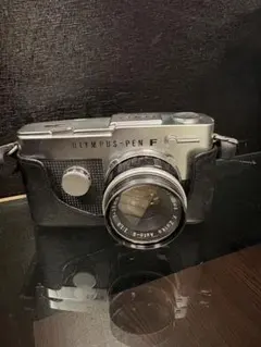 OLYMPUS PEN F & PEN-FT フィルムカメラのサムネイル
